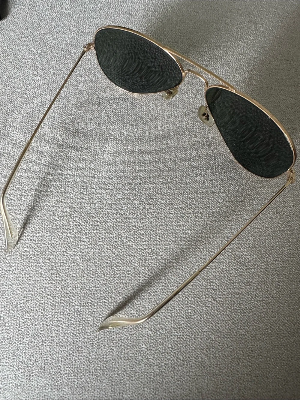 Original Ray Ban Aviator Sunglasses